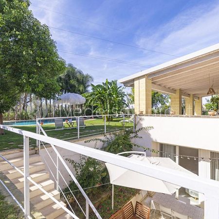 Villa Reginella Lecce Luaran gambar