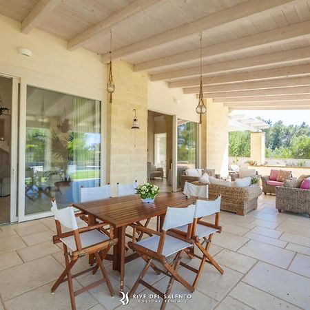 Villa Reginella Lecce Luaran gambar