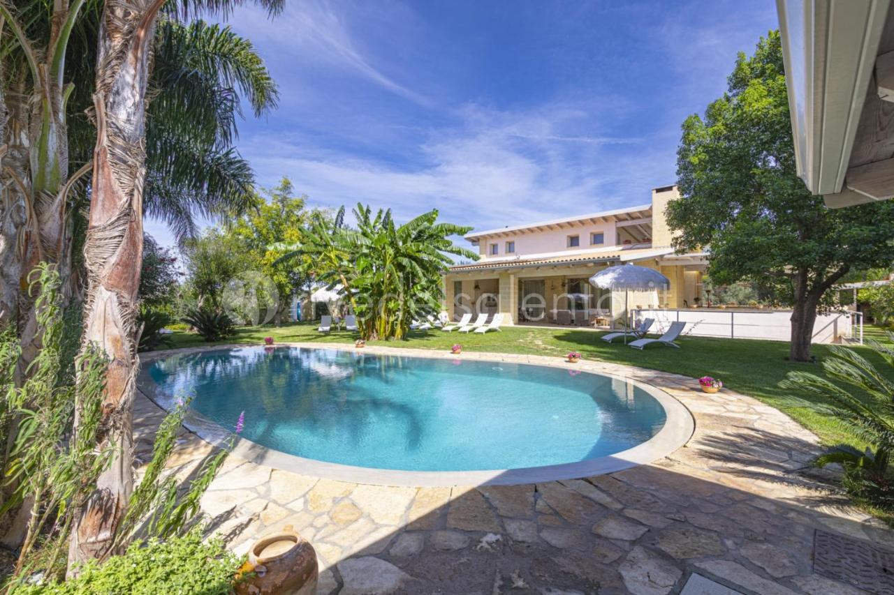 Villa Reginella Lecce Luaran gambar