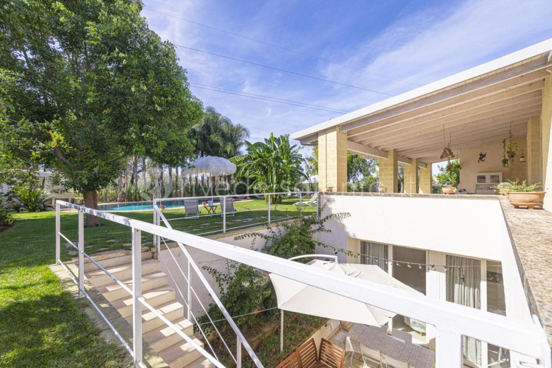 Villa Reginella Lecce Luaran gambar