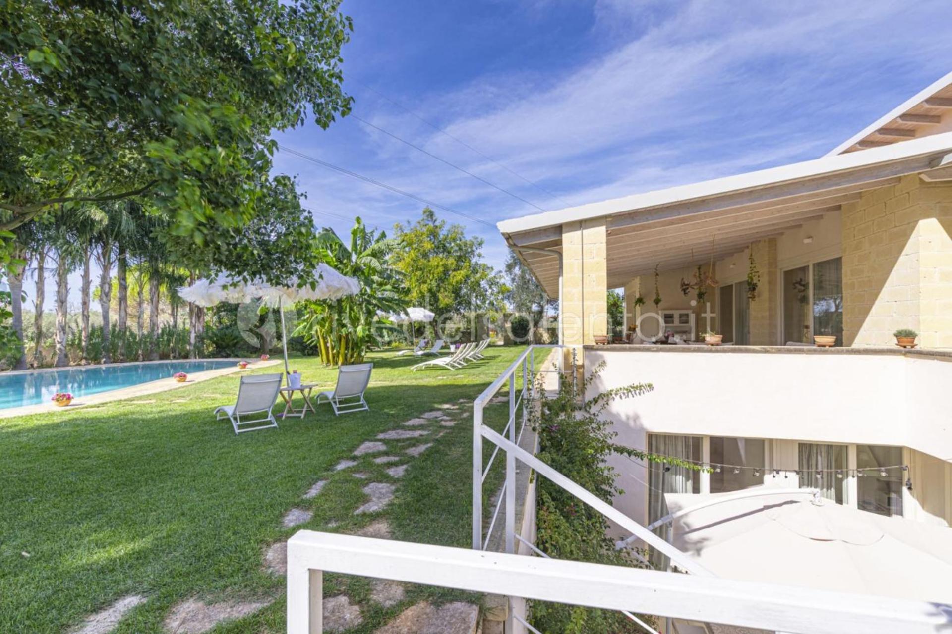 Villa Reginella Lecce Luaran gambar