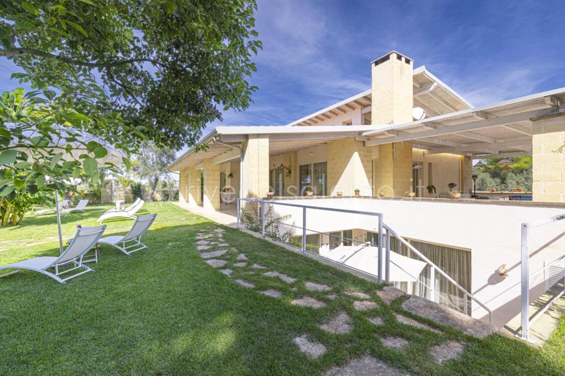 Villa Reginella Lecce Luaran gambar