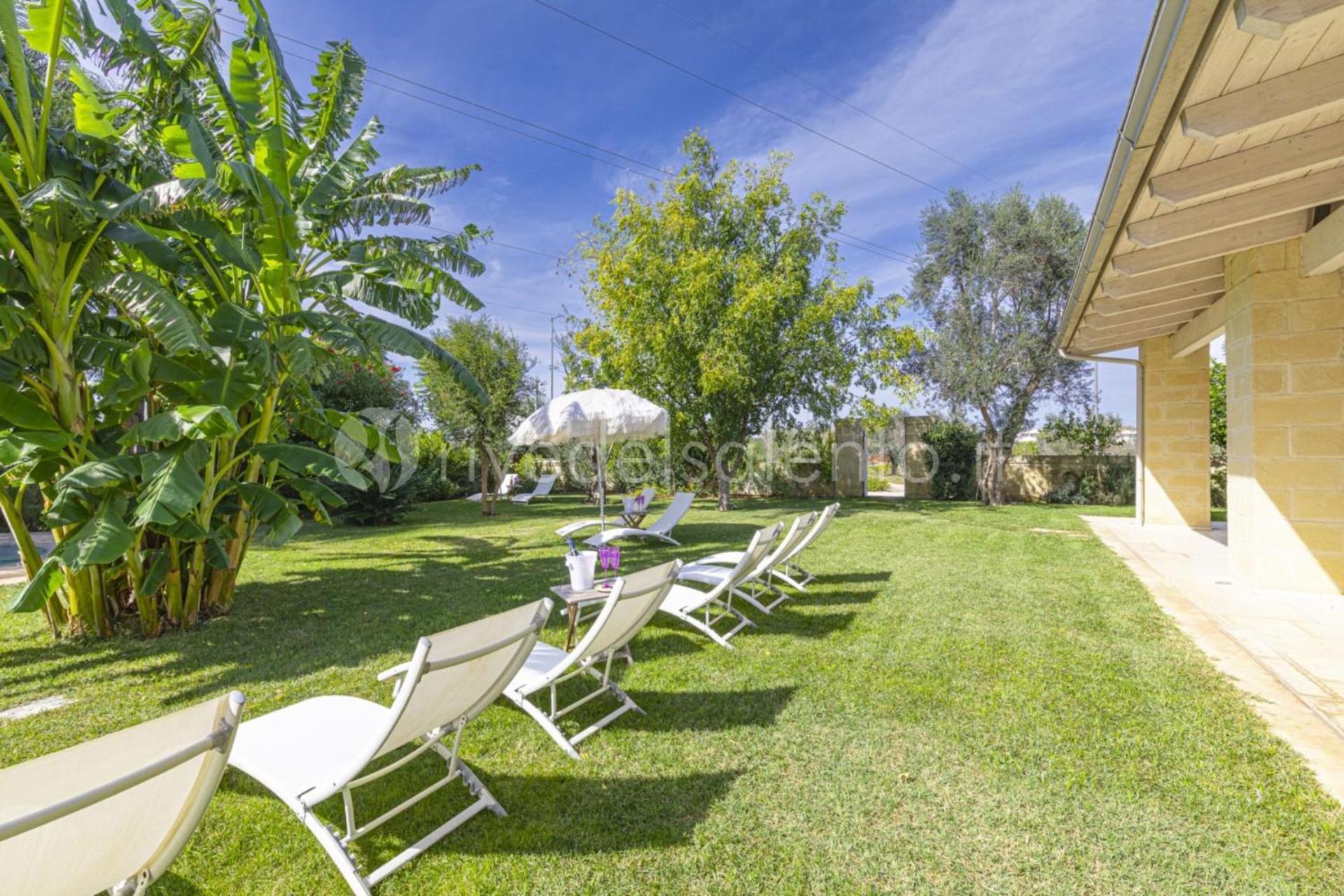 Villa Reginella Lecce Luaran gambar