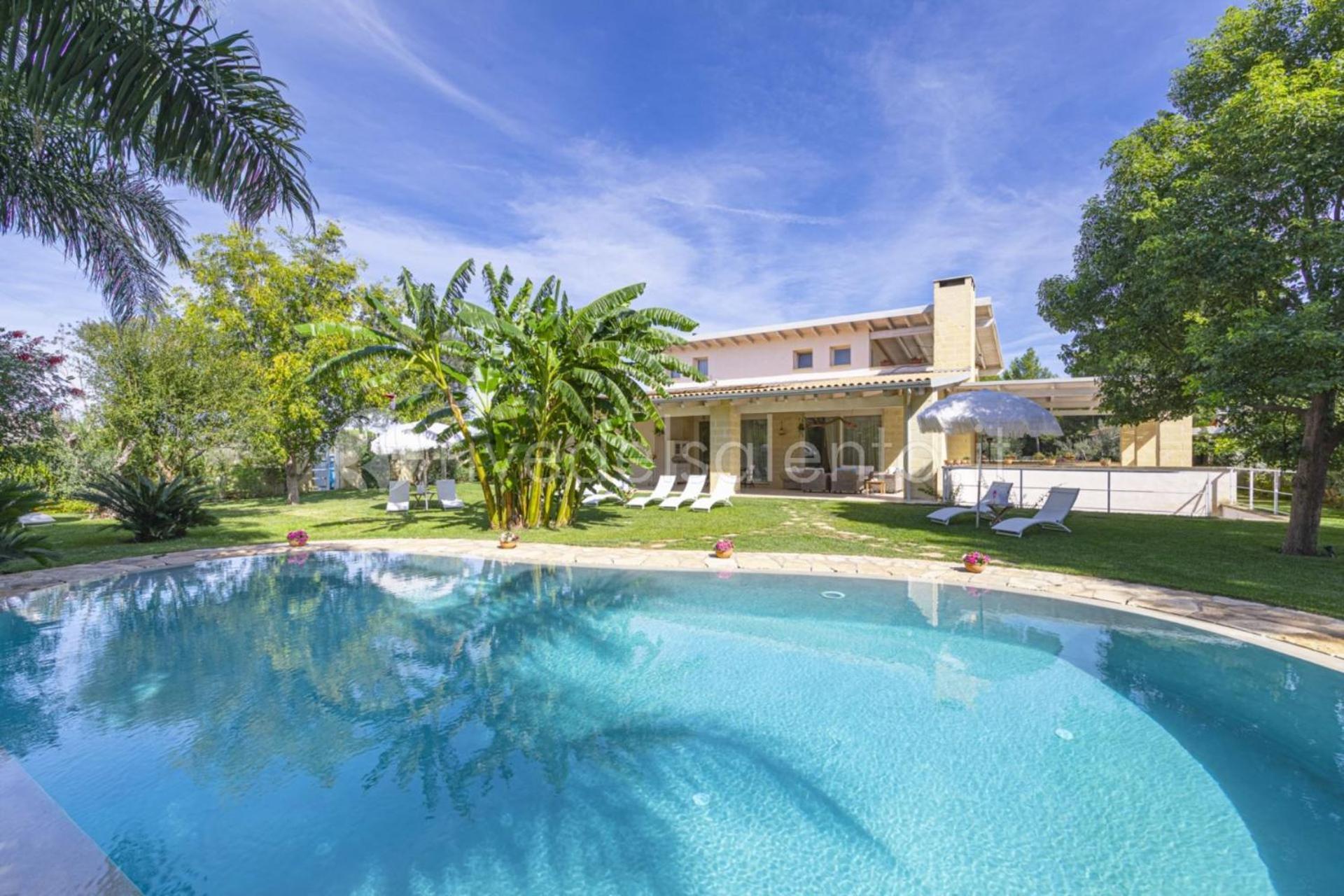 Villa Reginella Lecce Luaran gambar