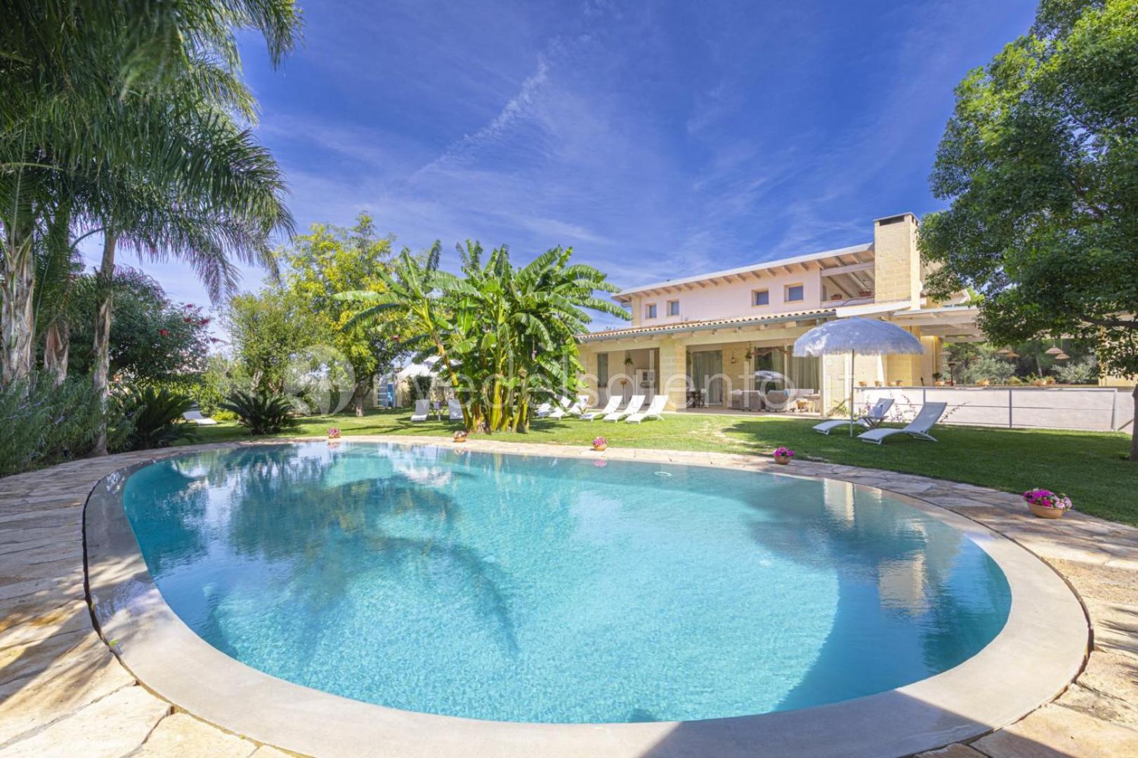 Villa Reginella Lecce Luaran gambar