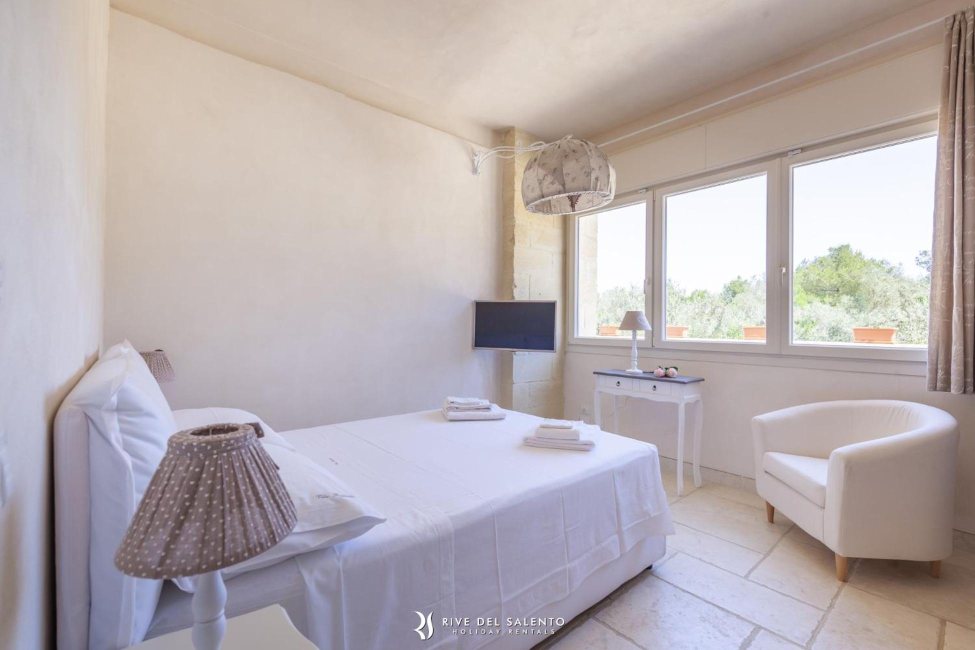 Villa Reginella Lecce Luaran gambar