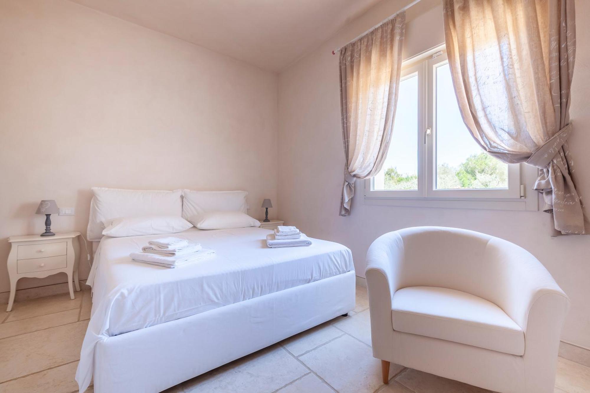 Villa Reginella Lecce Luaran gambar