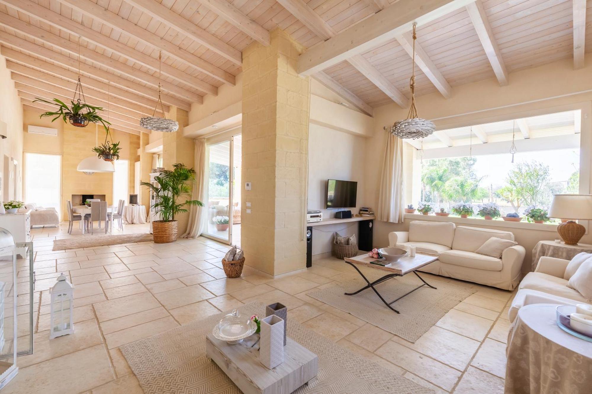 Villa Reginella Lecce Luaran gambar